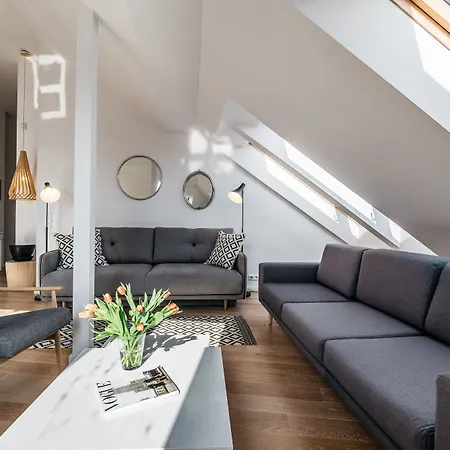 Penthouse Ii By Loft Affair * Krakow