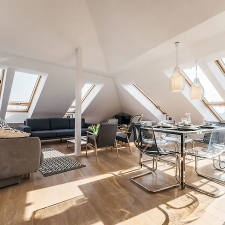 Penthouse Ii By Loft Affair Apartment *