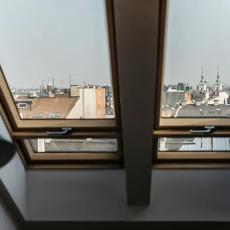 Penthouse Ii By Loft Affair Krakow