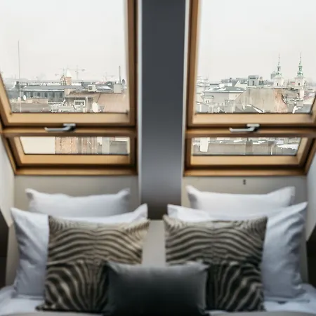 Penthouse Ii By Loft Affair Krakow
