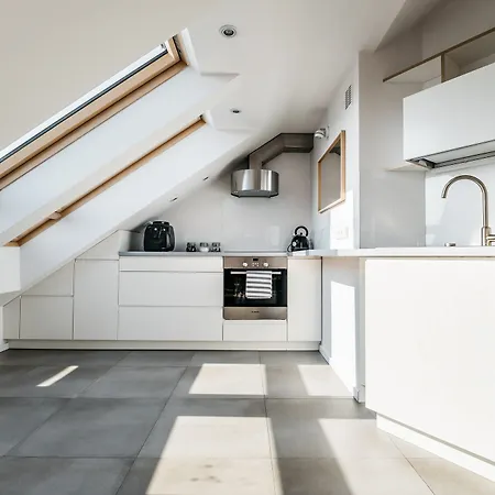 Penthouse Ii By Loft Affair Apartment *