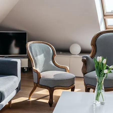 Penthouse Ii By Loft Affair *