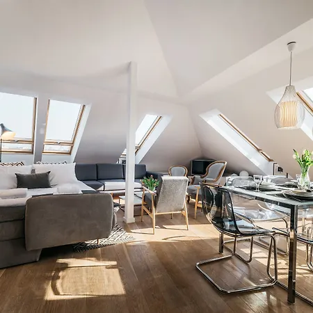 Penthouse Ii By Loft Affair