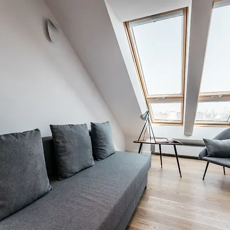 Apartment Penthouse Ii By Loft Affair *