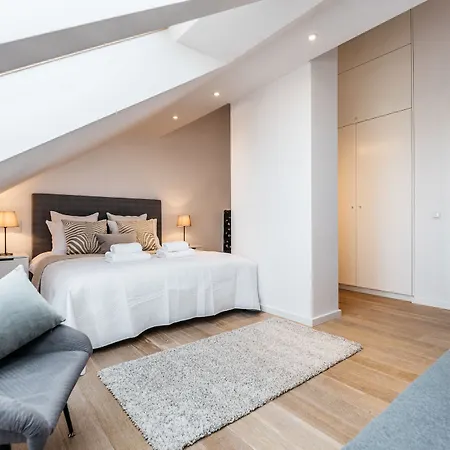 Penthouse Ii By Loft Affair Apartment *