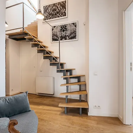 Penthouse Ii By Loft Affair *