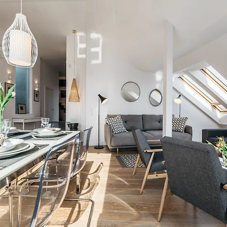 Penthouse Ii By Loft Affair Apartment *