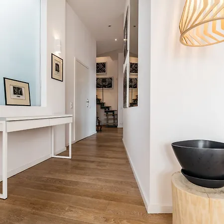Penthouse Ii By Loft Affair Apartment Krakau