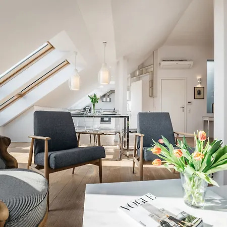 Penthouse Ii By Loft Affair * Krakau