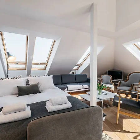 Penthouse Ii By Loft Affair * Krakau