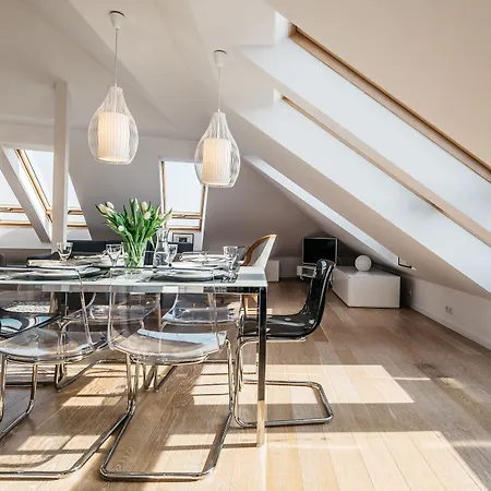 Penthouse Ii By Loft Affair