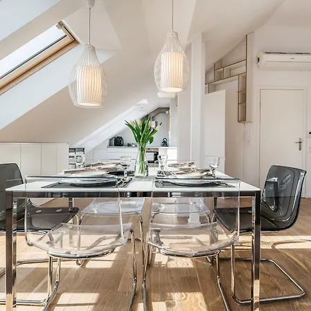Penthouse Ii By Loft Affair Apartment *
